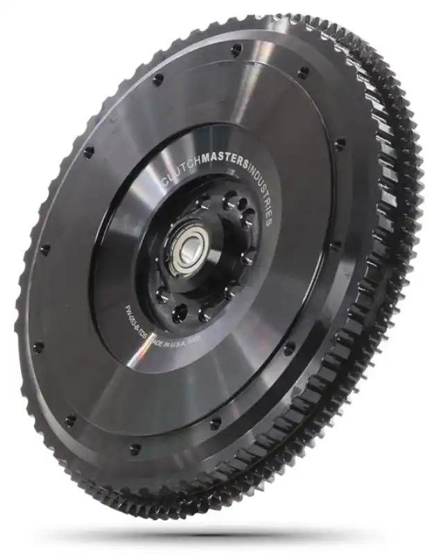 Clutch Masters 06-08 Audi RS4 4.2L B7 Lightweight Steel Flywheel For 8.50in Twin Disc