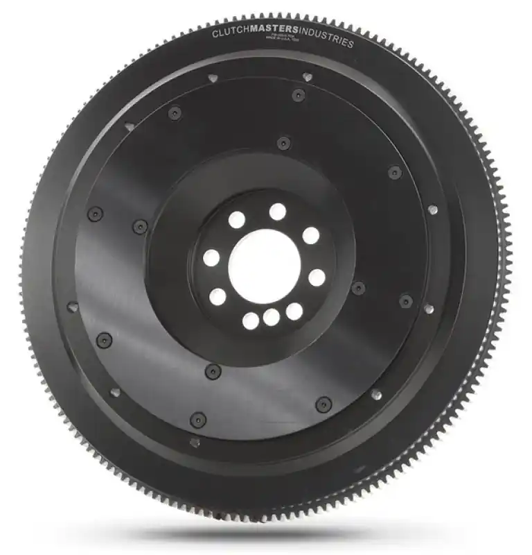 Clutch Masters 17-20 Chevrolet Camaro 6.2L ZL1 Supercharger 1000 Series Twin Disc Aluminum Flywheel