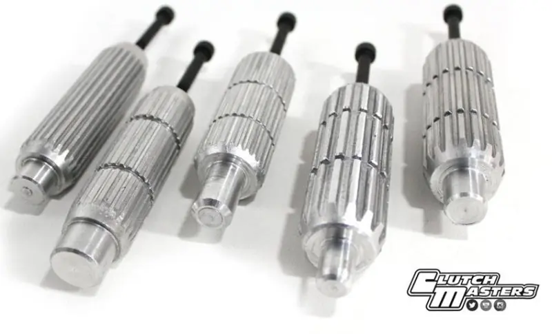 Clutch Masters 17-20 Honda Civic Type-R 2.0L Aluminum Alignment Tool For Multi-Plate Unit