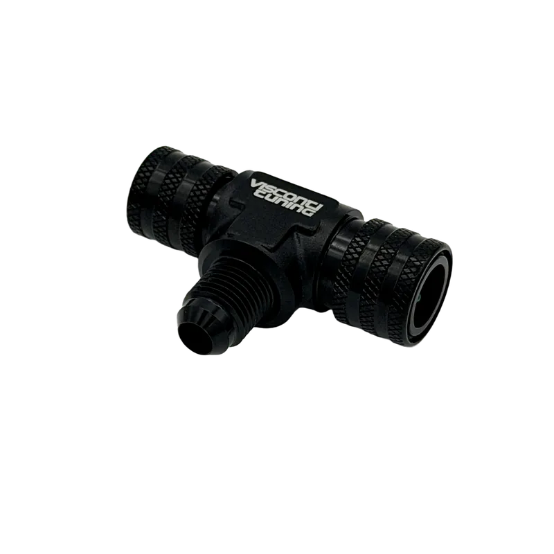 B58 S58 Port Integration Fitting