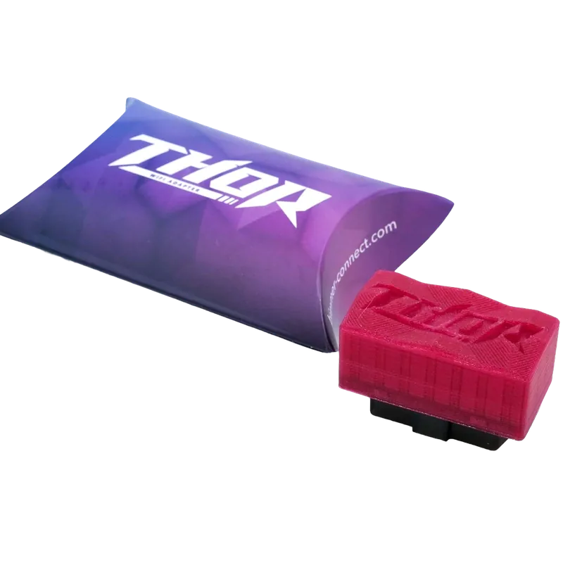 THOR WiFi Adapter: Wireless BMW Tuning & Diagnostics