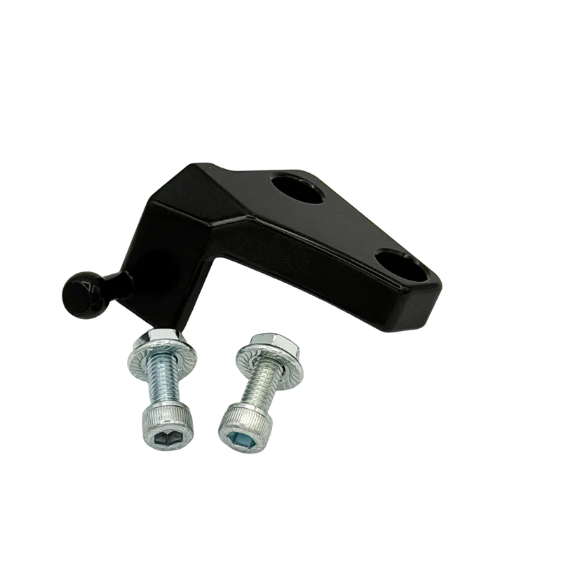 Billet Rear Ride Height Sensor Bracket - Toyota GR Supra A90 A91 / BMW G20 G29