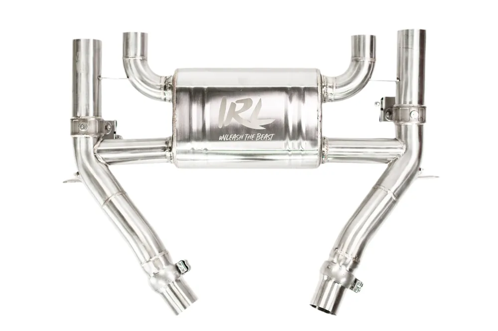IRL F80 F82 F83 Exhaust