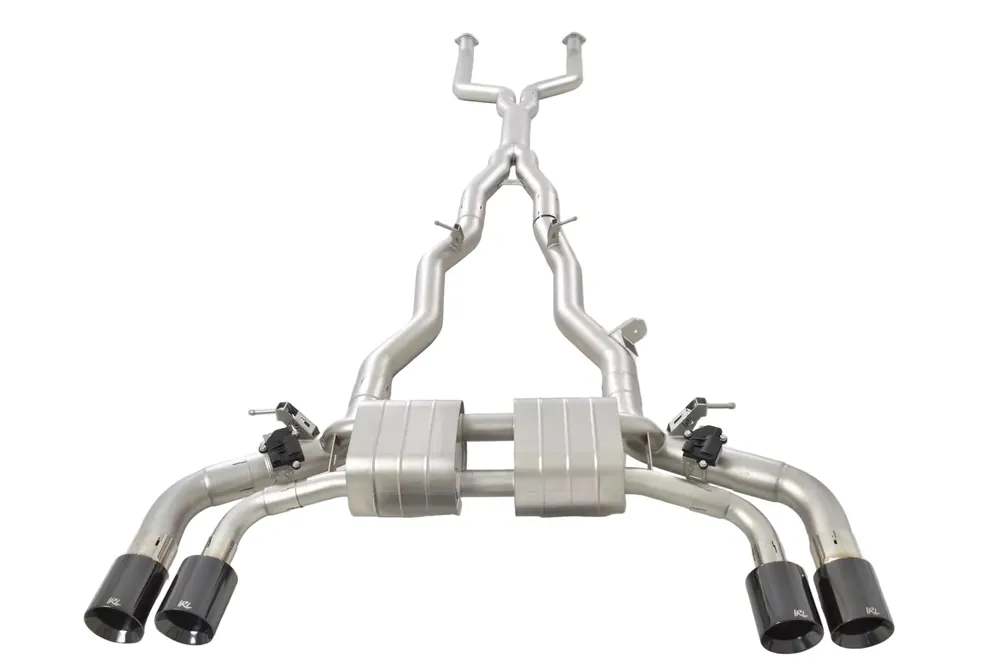 IRL V2 G90 G99 Catback Exhaust