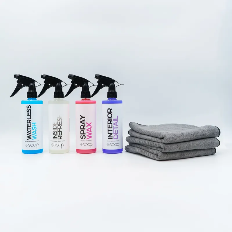 Quick Detail Starter Kit