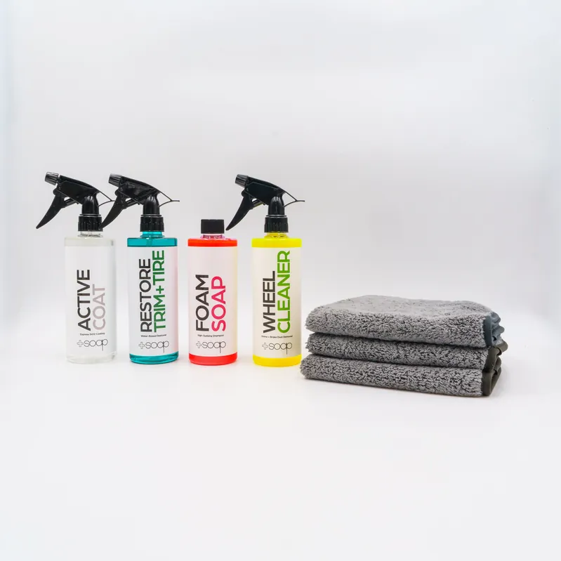 Exterior Starter Kit