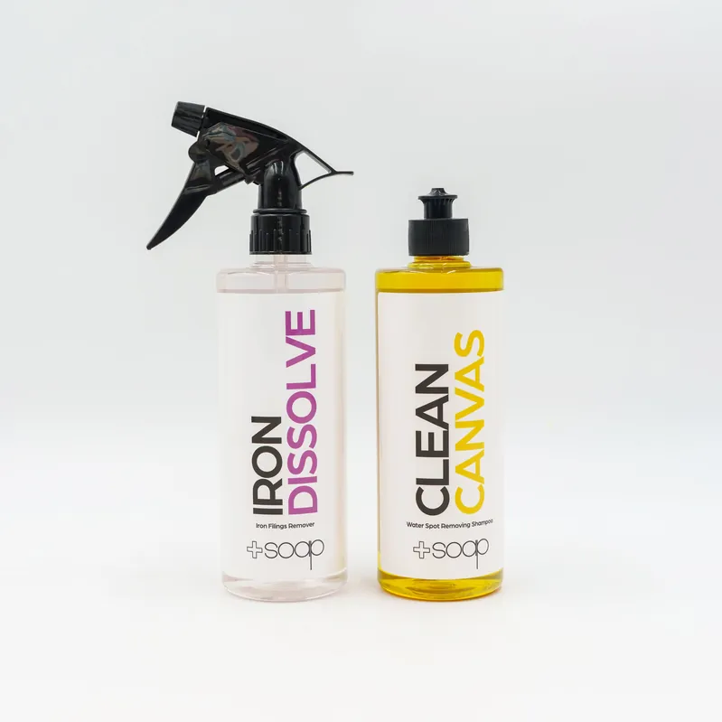 Wash & Decon Bundle