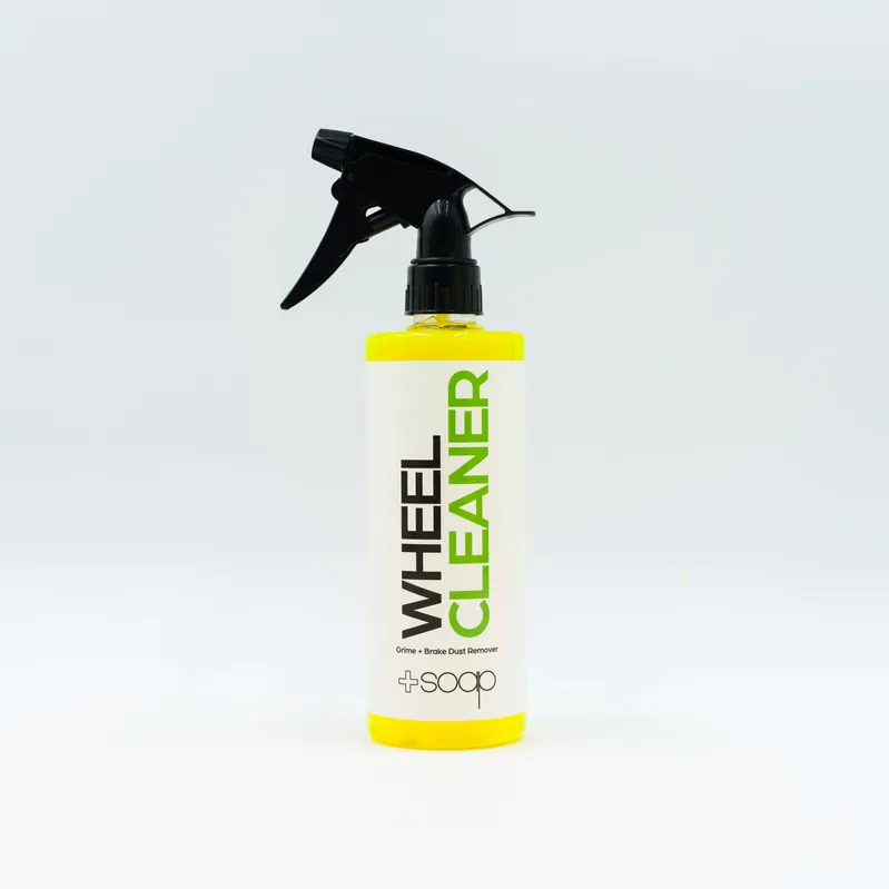 Wheel Cleaner | Non-Acid Brake Dust Remover