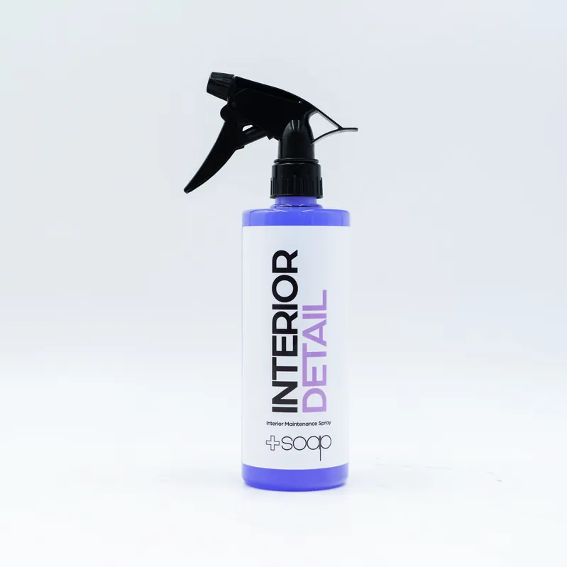 Interior Detail Spray | Dashboard & Trim Detailer