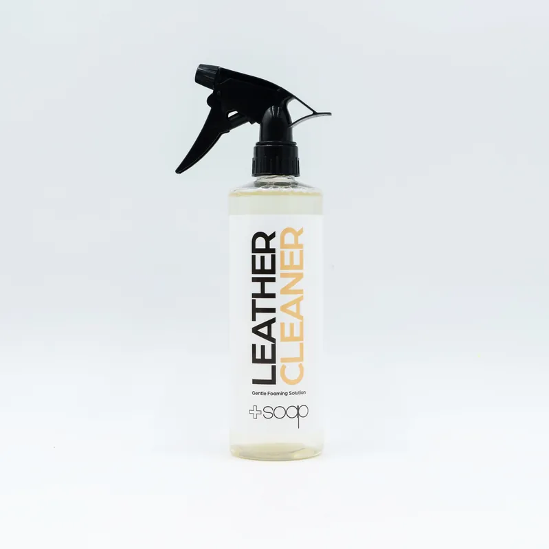 Leather Cleaner | Leather Upholstery Soap