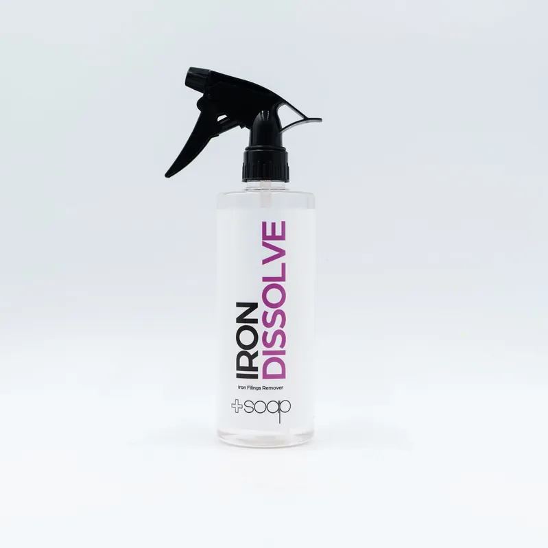Iron Dissolve | Brake Dust & Fallout Remover