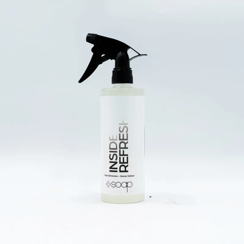 Inside Refresh Odor Eliminator | Glacier