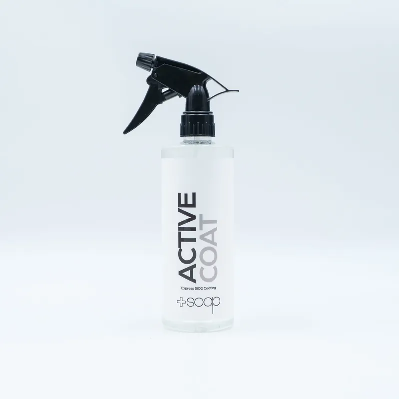 Active Coat | Spray-On Car Sealant