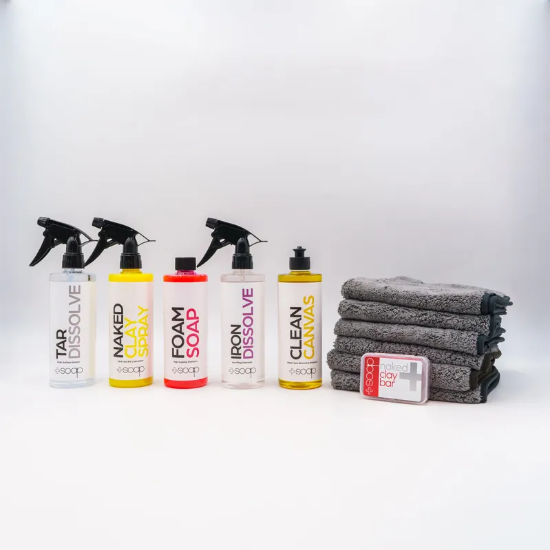 Paint Cleanse Kit