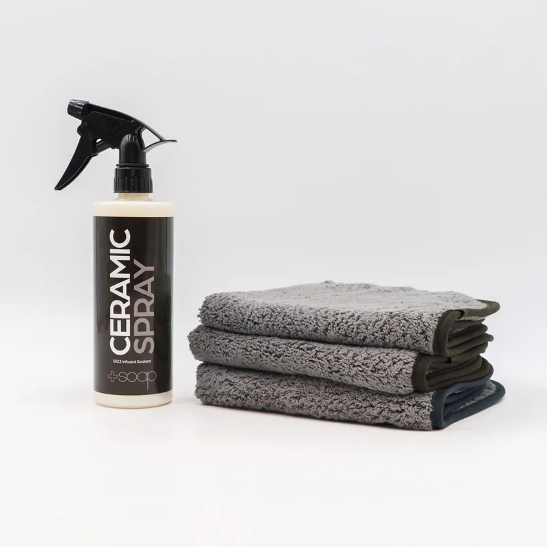 Basic Protect and Gloss Kit