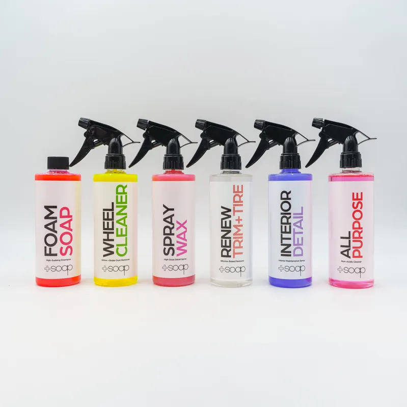 Essentials Detail 6 Pack