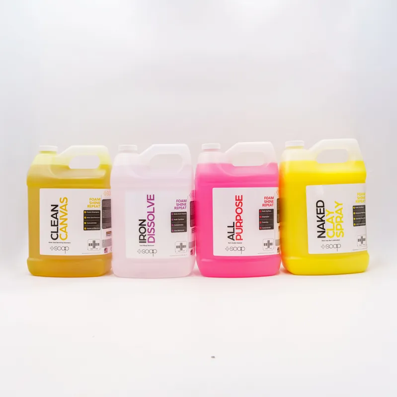 Wash and Decon Refill Kit