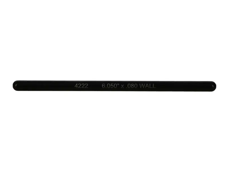 Manley Dodge 5.7L/6.4L Hemi 5/16in .080in Wall Chrome Moly Swedged End Pushrods (8 INT/8 EXH)