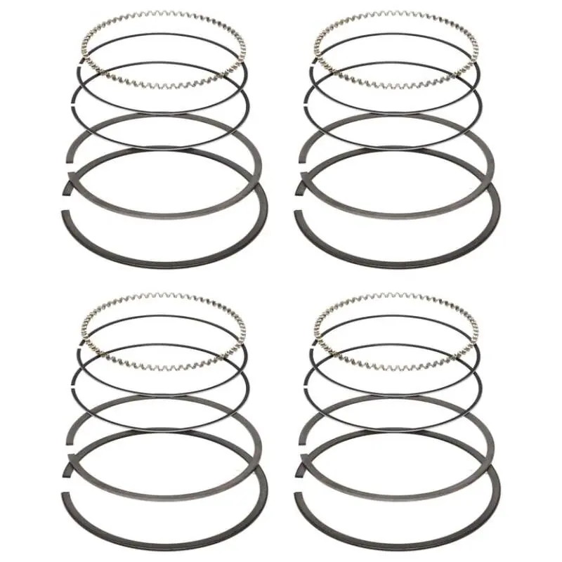 Manley 87.5mm File Fit 1.2mm x1.2mmx2.8mm Standard (7-11lbs) Ring Set