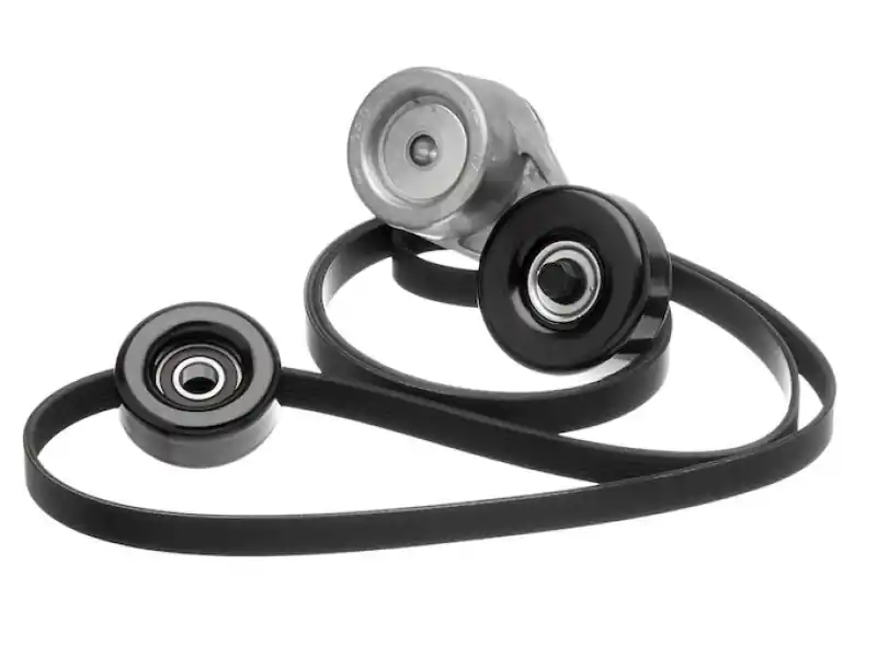 Gates 05-07 Chevrolet Corvette V8 6.0L Serpentine Belt Kit