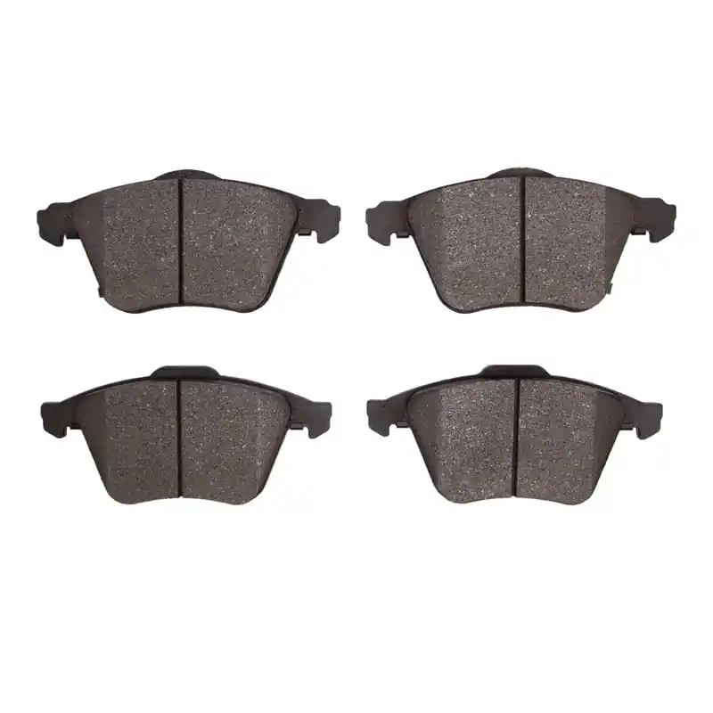 R1 06-07 Mazda 6 Front Track/Street Brake Pads