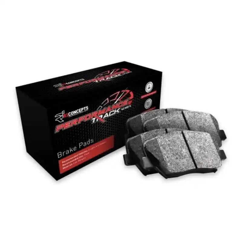 R1 16-24 Acura Nsx Rear Track/Street Brake Pads