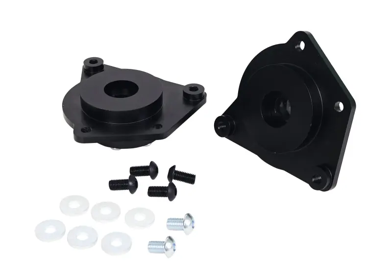 Whiteline 16-25 Honda Civic Offset Front Strut Mount - Camber/Caster