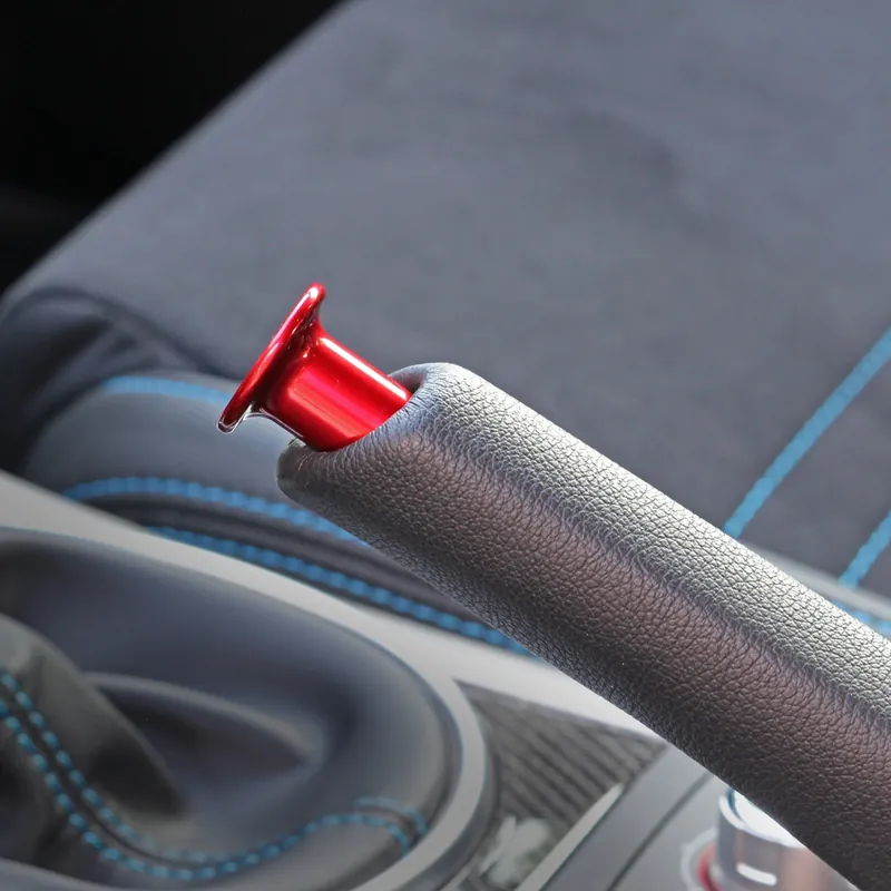 Billetworkz E-Brake Button – Fits Subaru WRX, STI, BRZ, Crosstrek, Impreza