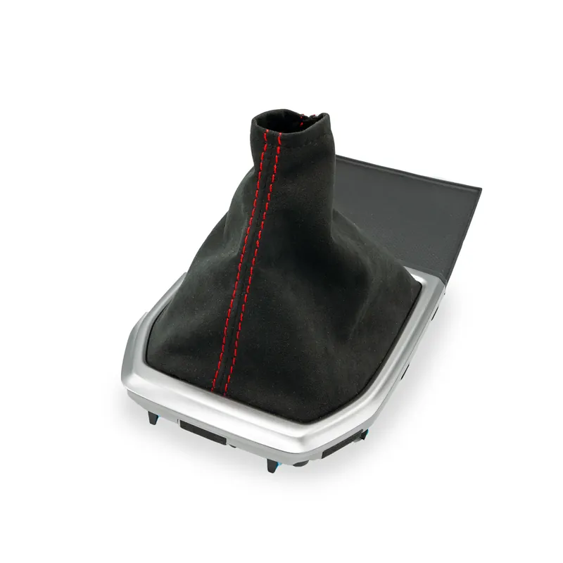 Billetworkz Premium Alcantara Shift Boot – Subaru WRX 2022+ (Manual)