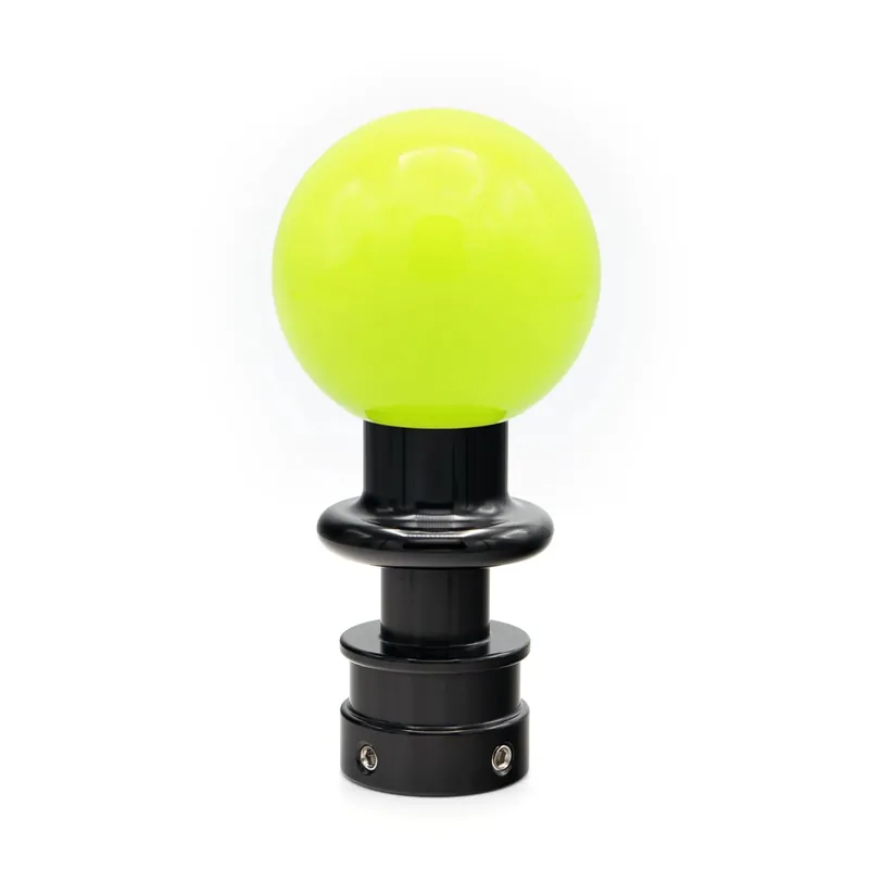 Billetworkz Automatic Shifter - Neon Yellow - Fits Subaru CVT: Forester (2019-2024)