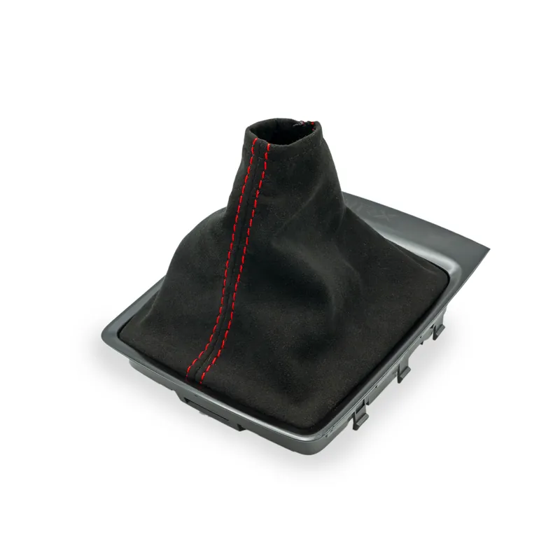 Billetworkz Premium Alcantara Shift Boot – Subaru WRX 2015–2021 (Manual)