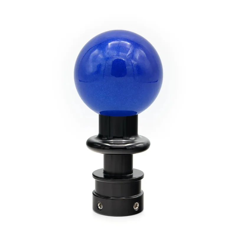 Billetworkz Automatic Shifter - Candy Blue - Fits Subaru CVT: WRX (2022+), Crosstrek (2024), Forester (2025+), Impreza (2024), Legacy/Outback (2015+)