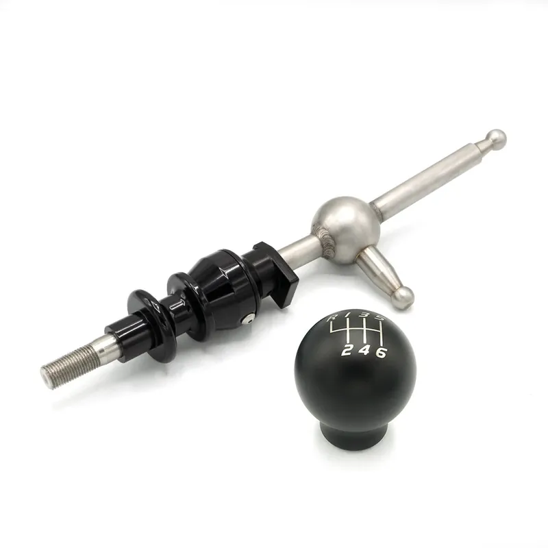 Billetworkz Short Shifter w/ Shift Knob – Hyundai Veloster N 2019+