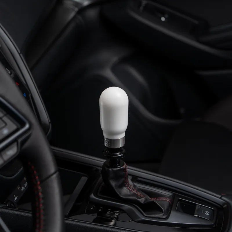 Billetworkz "Hybrid" Shift Knob - Fits Subaru CVT: Forester (2019-2024)