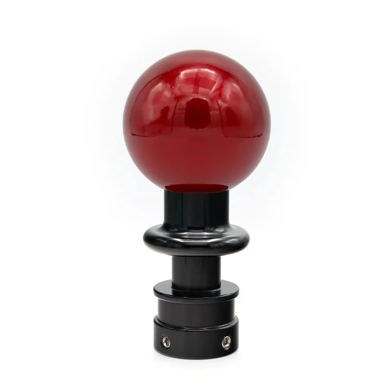 Billetworkz Automatic Shifter - Candy Red - Fits Subaru CVT: WRX (2022+), Crosstrek (2024), Forester (2025+), Impreza (2024), Legacy/Outback (2015+)