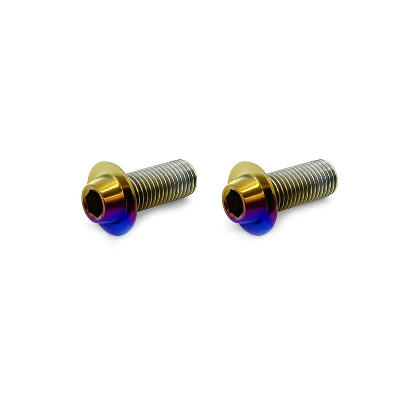 JDC Titanium Frame Mounted Hood Latch Hardware | Nissan 370z