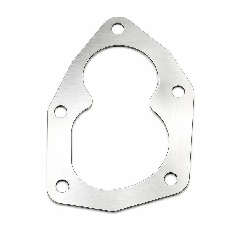 JDC Stainless Turbo Undivided Outlet Gasket | Mitsubishi Evo 8/9