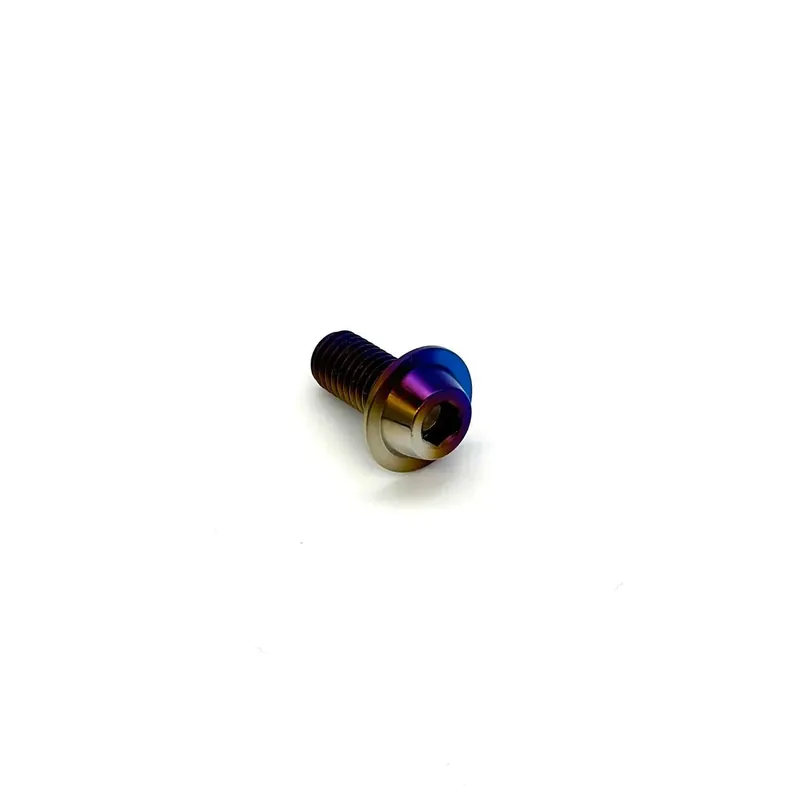 JDC Titanium Vacuum Line Hardware | 2015-2021 Subaru WRX