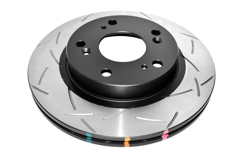 DBA 02-15 Acura RSX (Excl Type-S) Front 4000 Series Slotted Rotor