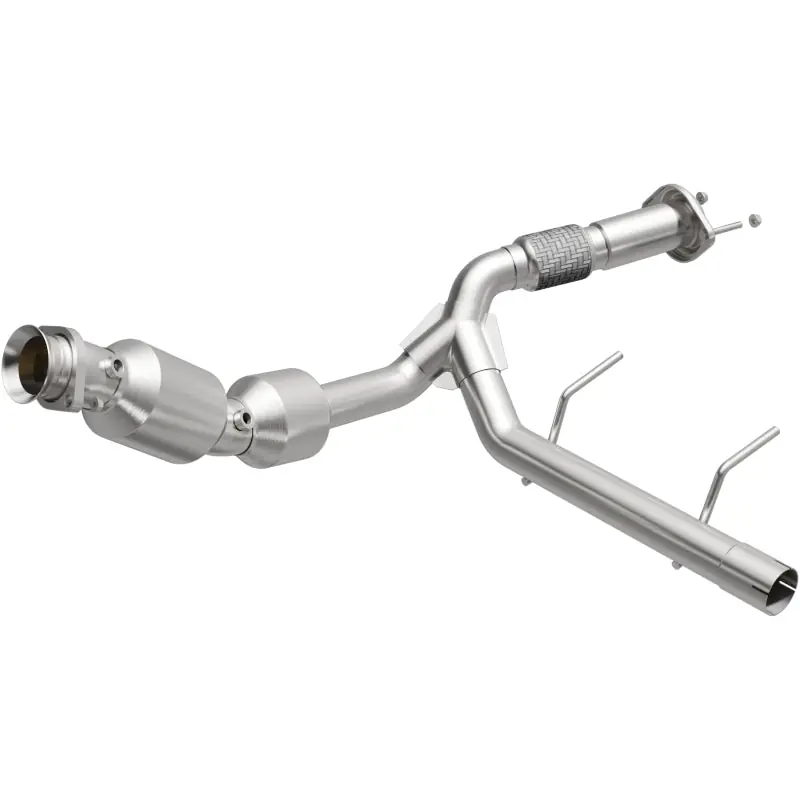 MagnaFlow Direct Fit Catalytic Converter 2021 Ford F-150 Right Underbody 3.5L