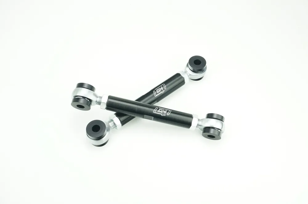 Damond Motorsports Mazdaspeed3 and Focus ST/RS Adjustable Rear Toe Arms