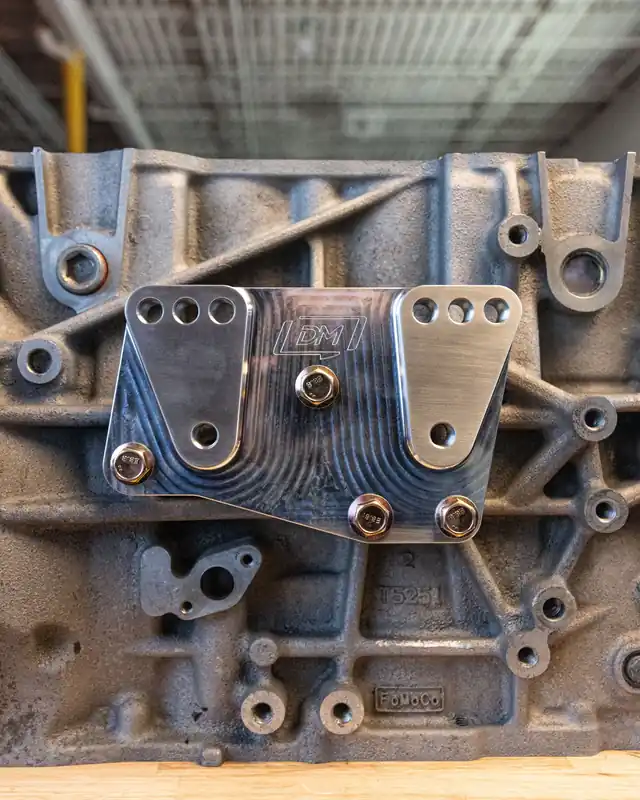 Mazdaspeed MZR DISI Engine Stand Plate