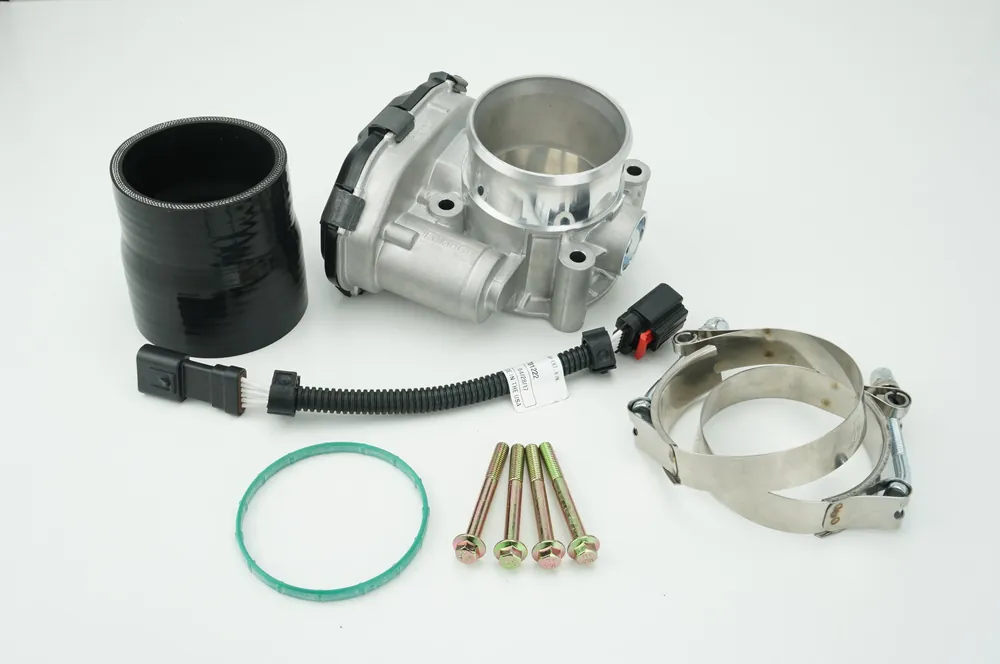 Focus ST Big Throttle Body Kit
