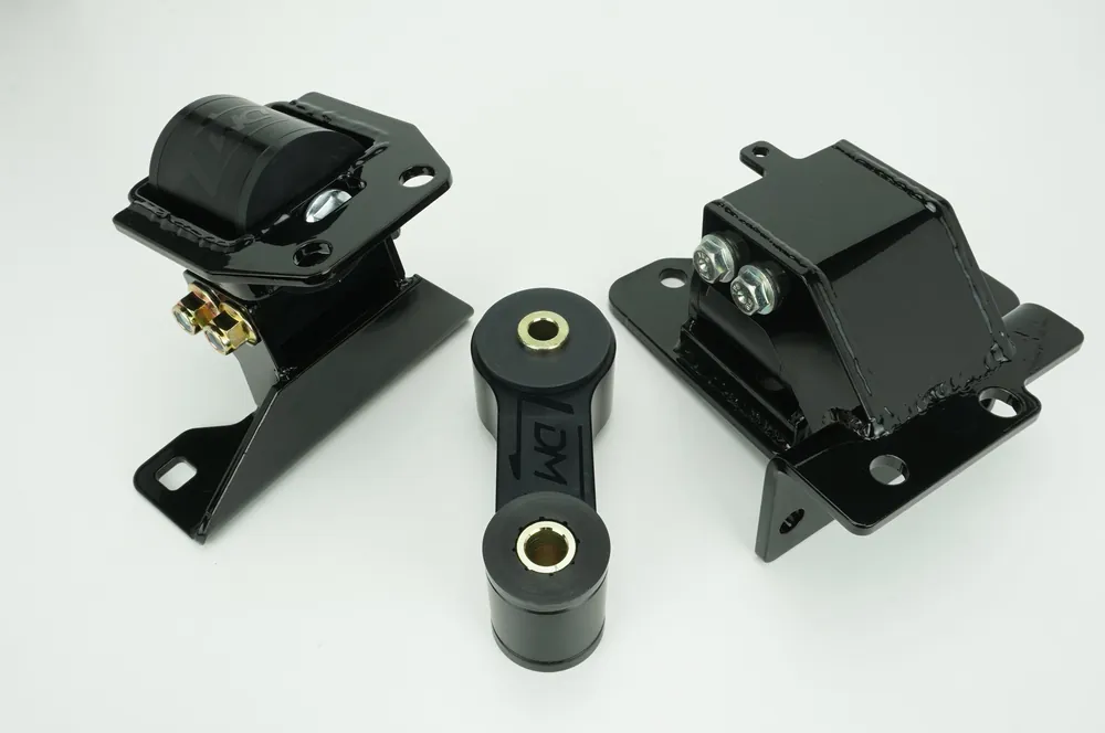 Mazdaspeed6 Full Motor Mount Set