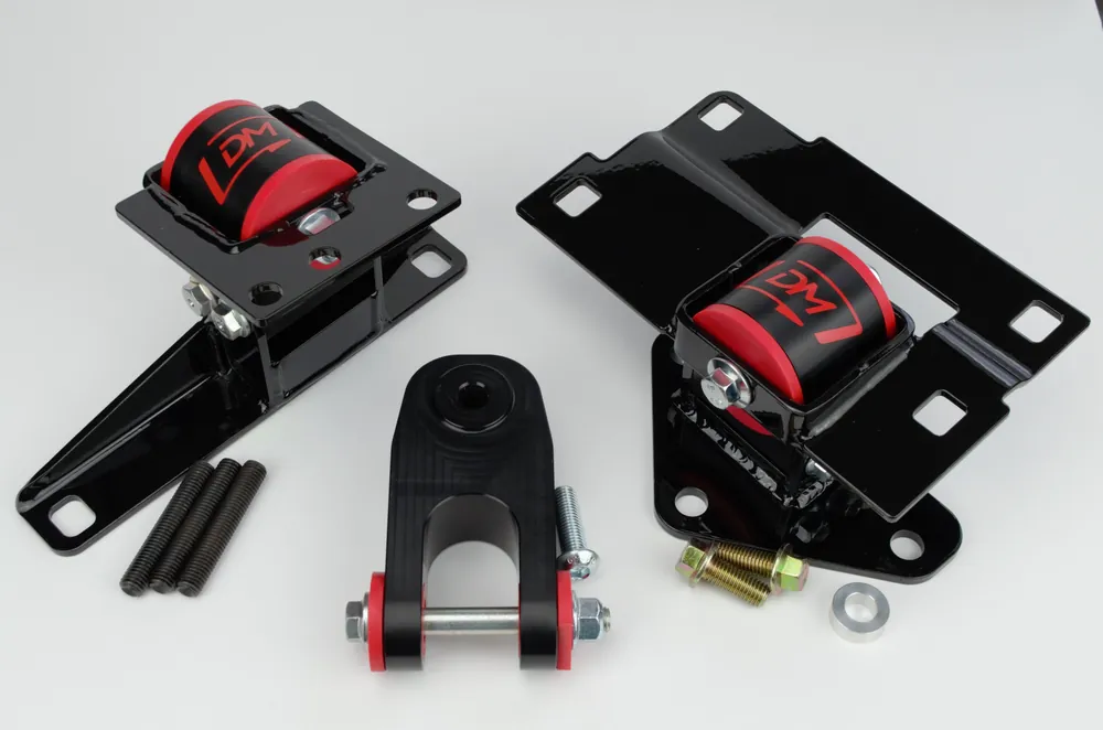 Focus ST/RS Full Motor Mount Set