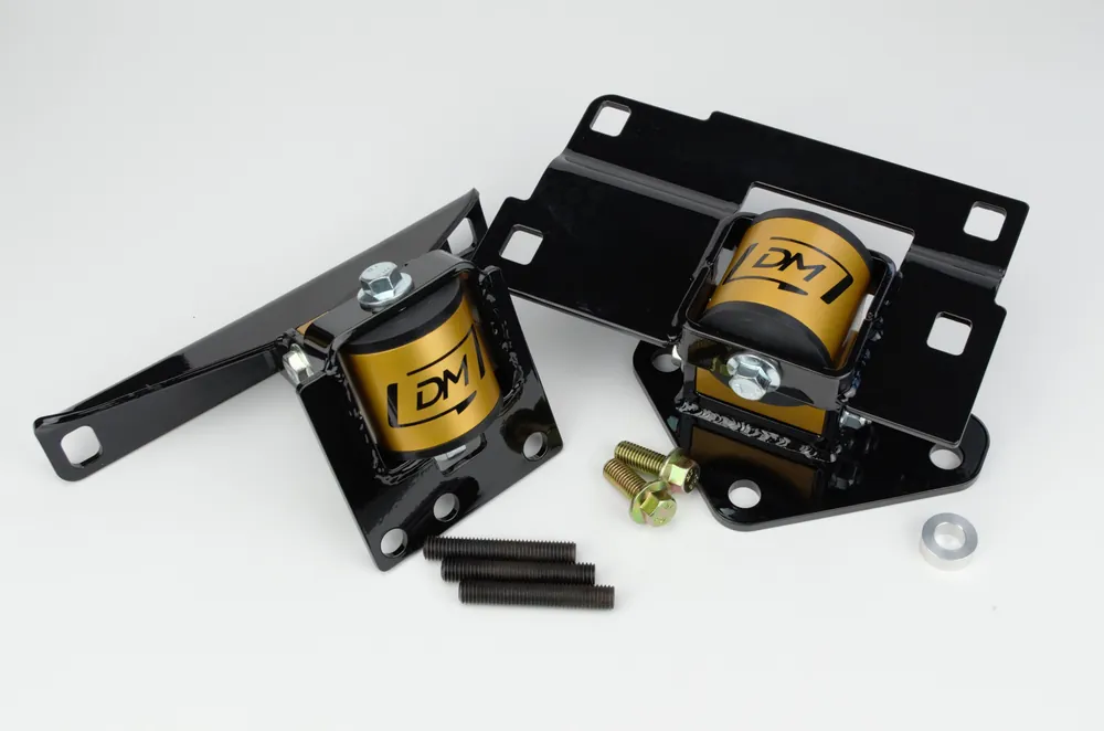 Focus ST/RS Side Motor Mount Combo