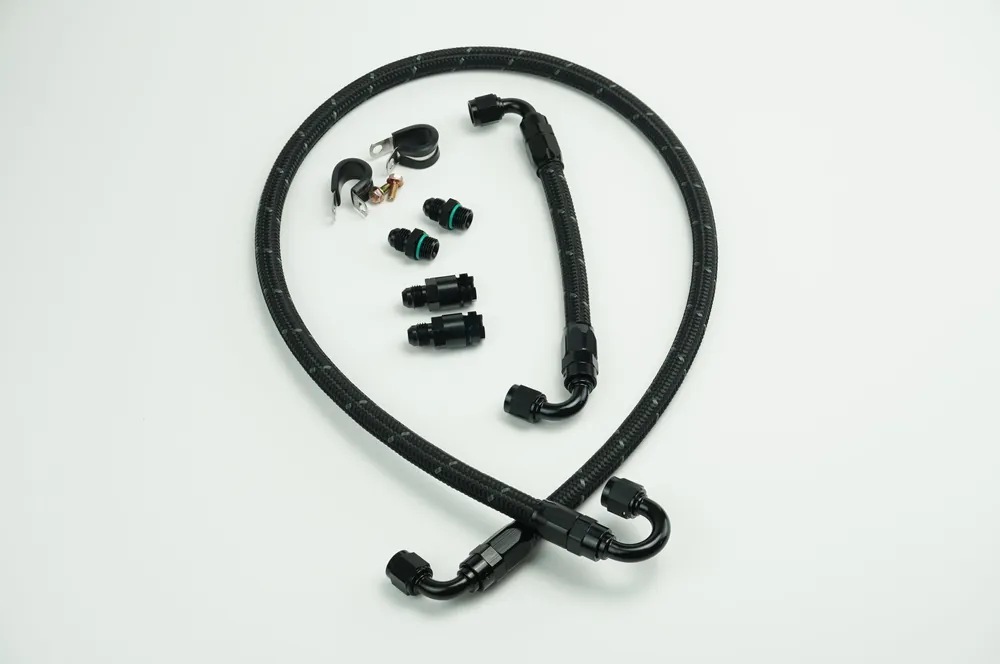 Returnless Fuel Line Kit