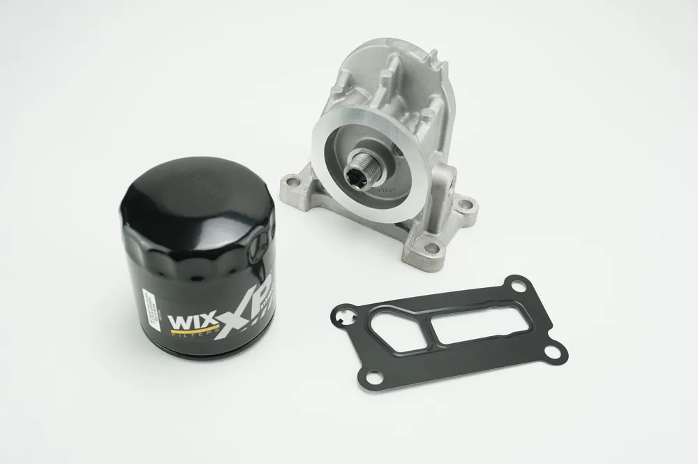 Mazda Spin-on Oil Filter Conversion Kit