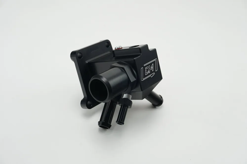 Damond Motorsports Mazdaspeed Water Outlet Manifold