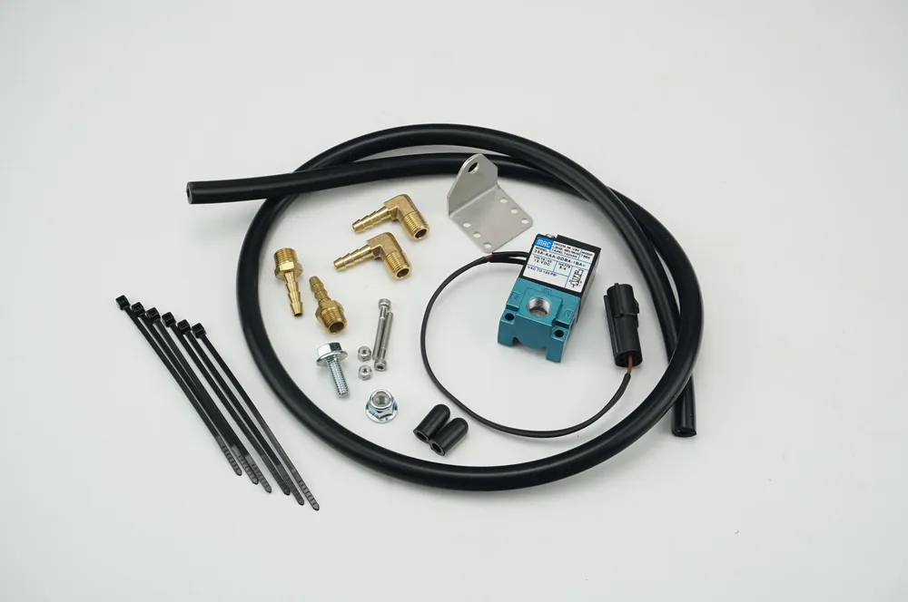 Mazdaspeed Electronic Boost Control Solenoid EBCS